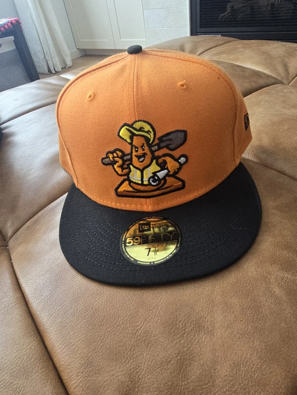 New Era lot akron